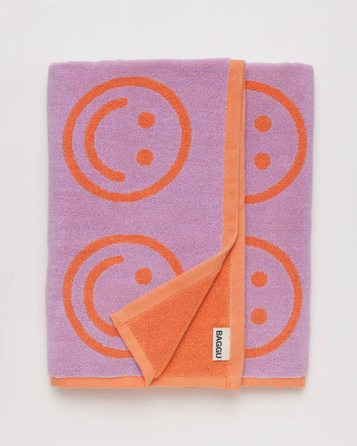 Bath Towel- Baggu