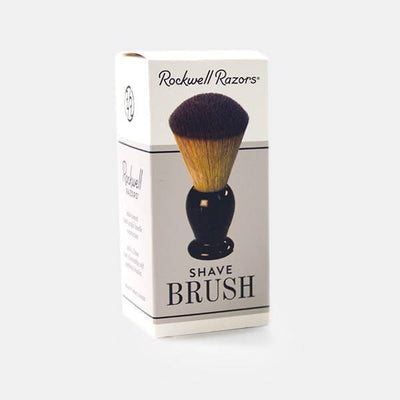 Rockwell Synthetic Shaving Brush