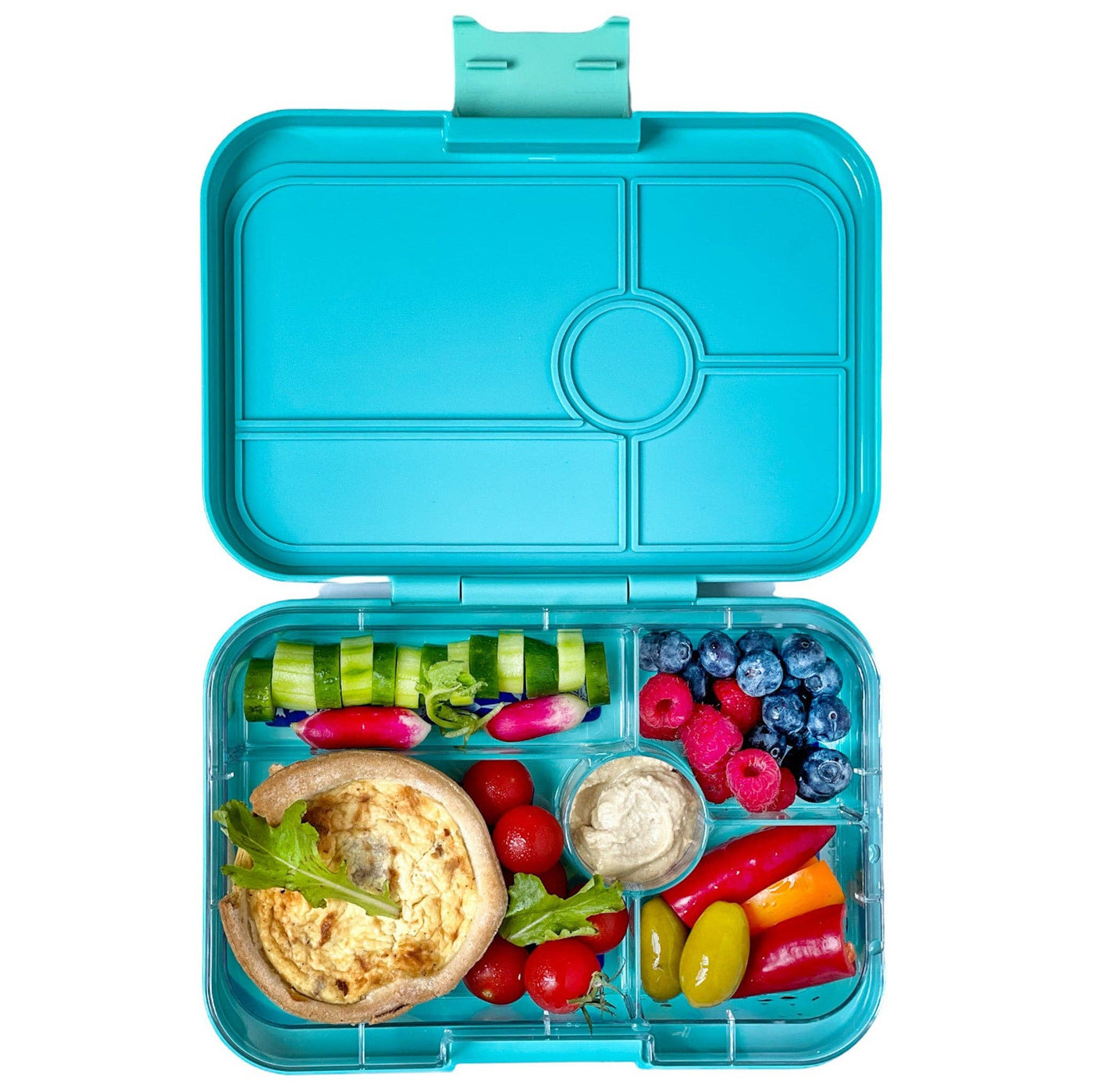 Yumbox Tapas Leakproof Bento Lunch Box – Antibes Blue