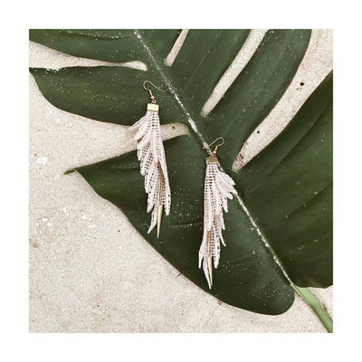 Parrot Earrings