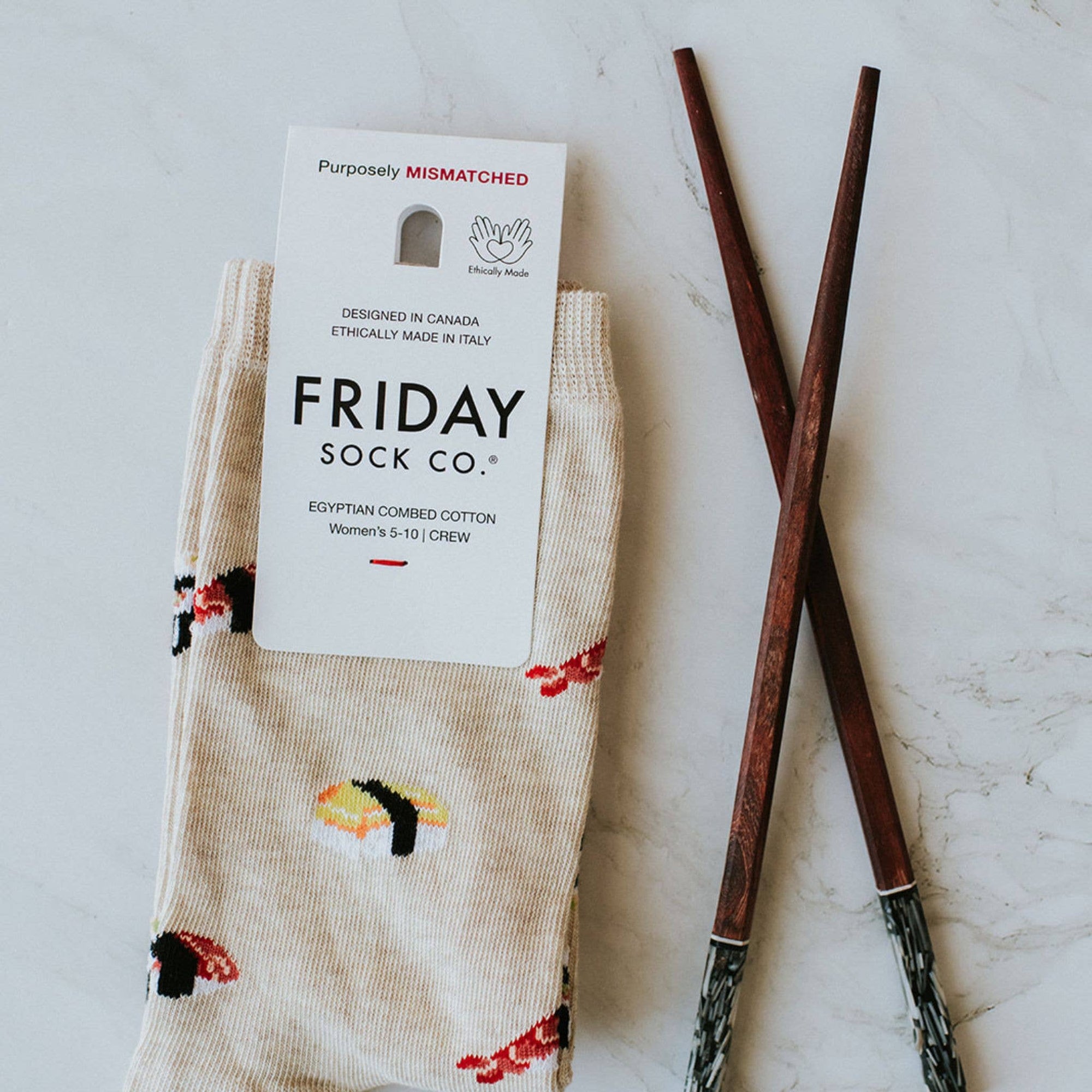 Women’s Socks- Friday Sock Co