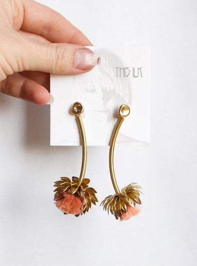 Cynara earrings