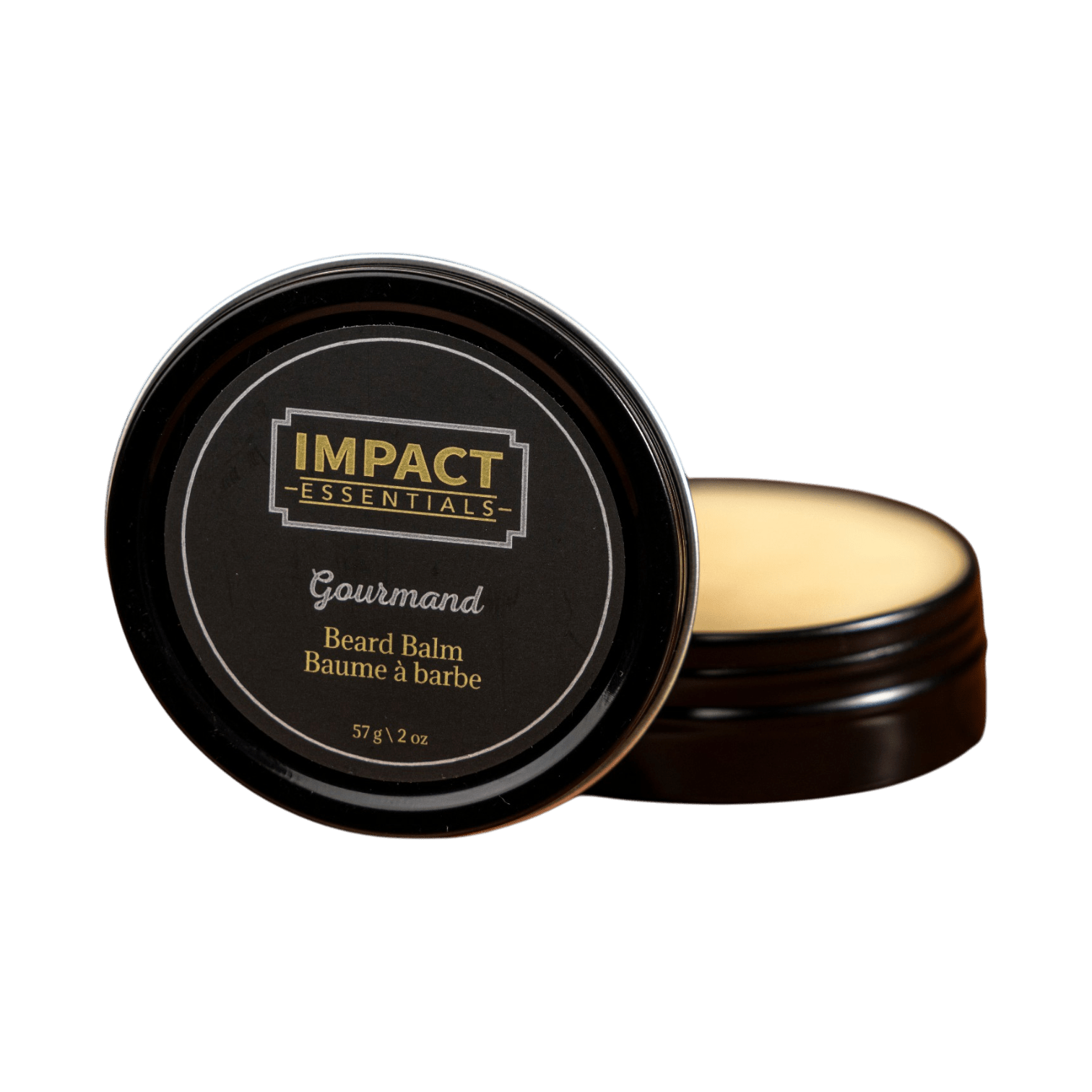 Gourmand Natural Beard Balm
