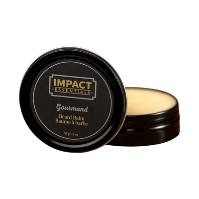 Gourmand Natural Beard Balm