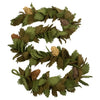 Felt Christmas Garland - The Winding Road.