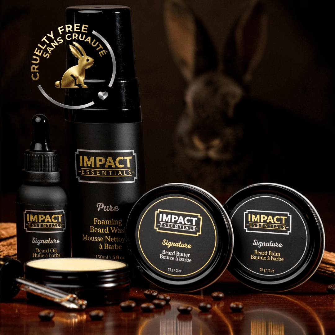 Gourmand Natural Beard Balm