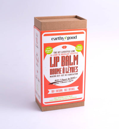 DIY Organic Lip Balm Kit (Adults)