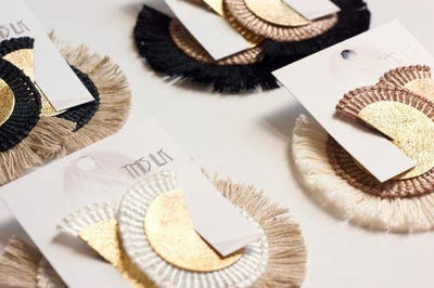 Savannah Earrings