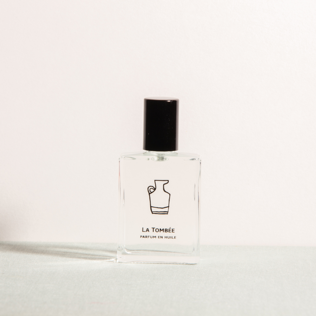 Étang: Perfume Oil - La Tombée