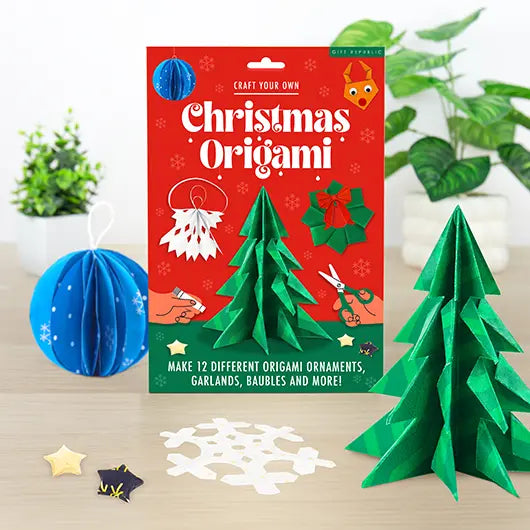 Christmas Origami