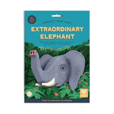 Create Your Own Extraordinary Elephant