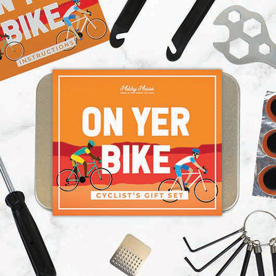 Cycling Gift Tin