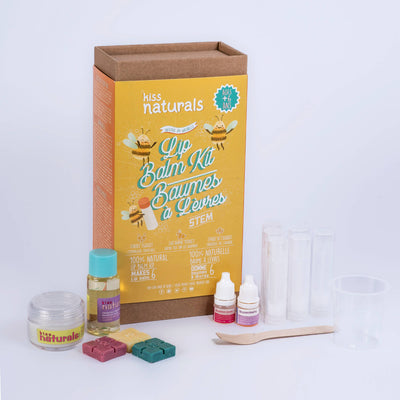 Kiss Naturals Kids DIY Kits