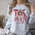 Taylor 1989 Concert Swiftie Sweatshirt Swift Era Pullover