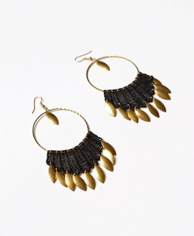 Elle Earrings - This ILK