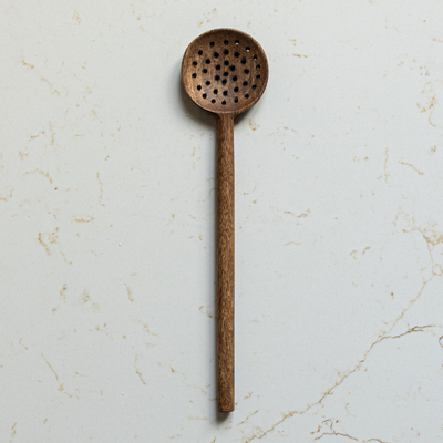 Mango Wood Kitchen Spoons