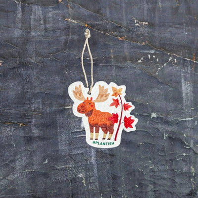 Autumn Moose - Pop Up Sponge (Holiday Exclusive)