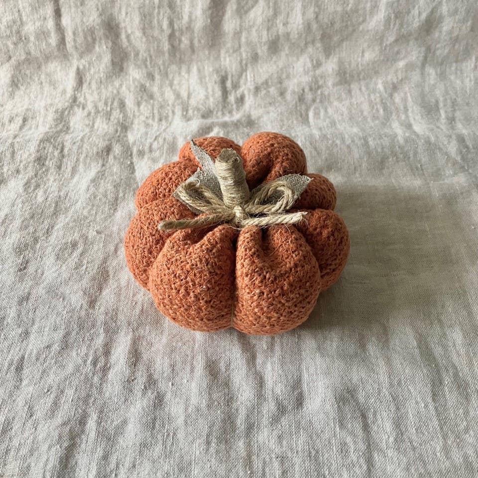 Rope Pumpkin