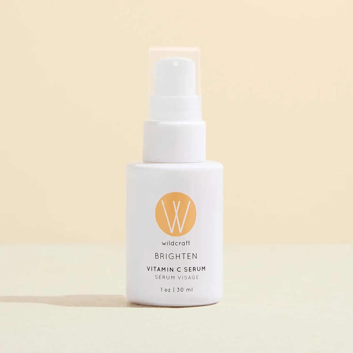 Brighten Vitamin C Face Serum - Wildcraft