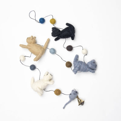 Kid’s Garlands - The Winding Road