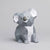 DIY Koala 3D paper origami model Kit