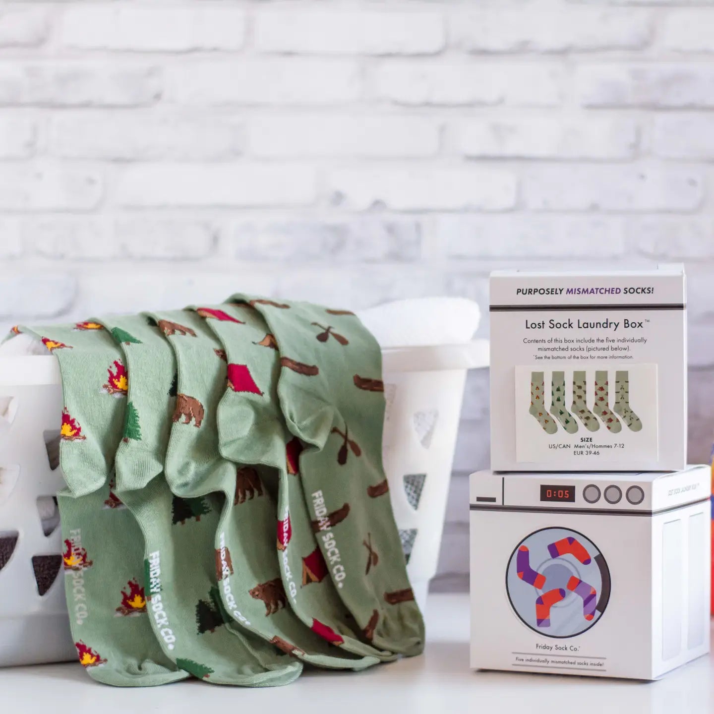 Men's Socks - Friday Sock Co