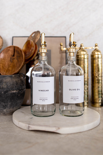 Handcrafted Marble Platter