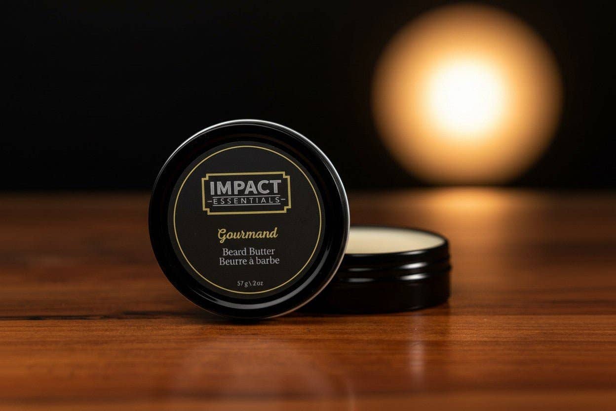 Gourmand Natural Beard Butter