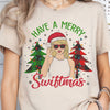 Have A Merry Swiftmas Christmas Tee: Taylor Swift