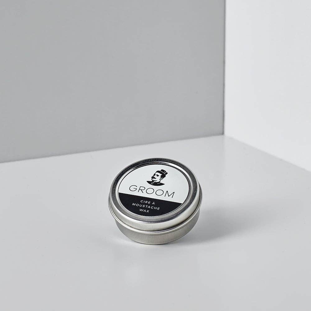 Moustache Wax
