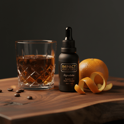 Signature Natural Beard Oil