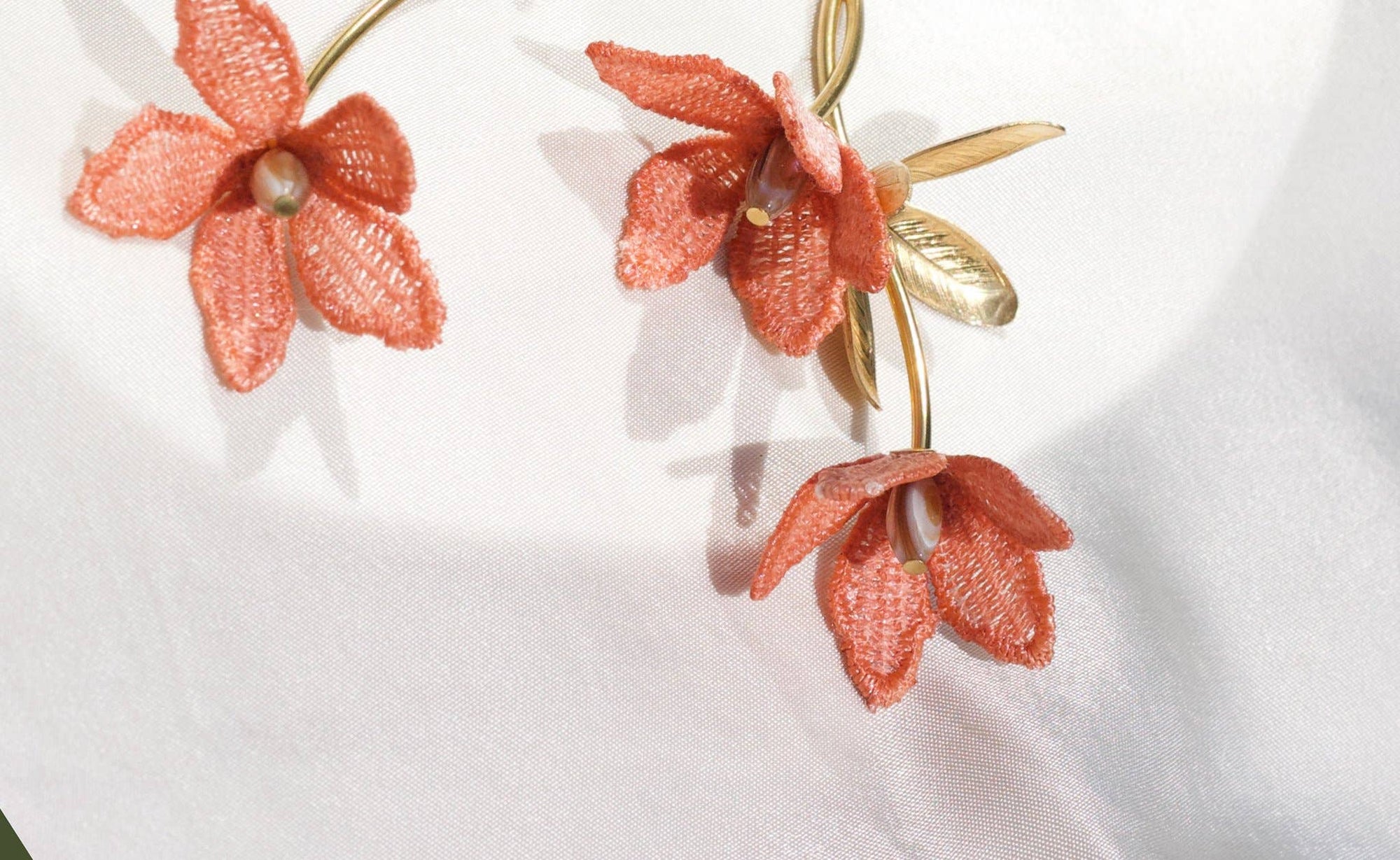 Tiaré necklace - This ILK