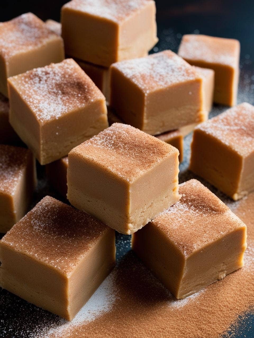 Snickerdoodle Fudge: Moose Munchies