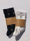 ROSES GARDEN SOCKS