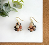 Kantha Desertscape Drop Earrings - World Finds