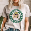 Taylor Swift Starbucks Lover Tee Taylor  Coffee Lover Tshirt