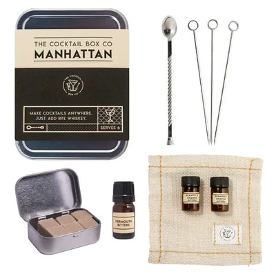 Cocktail Kit - The Cocktail Box Co