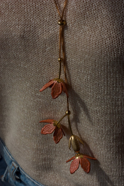 Tiaré necklace - This ILK