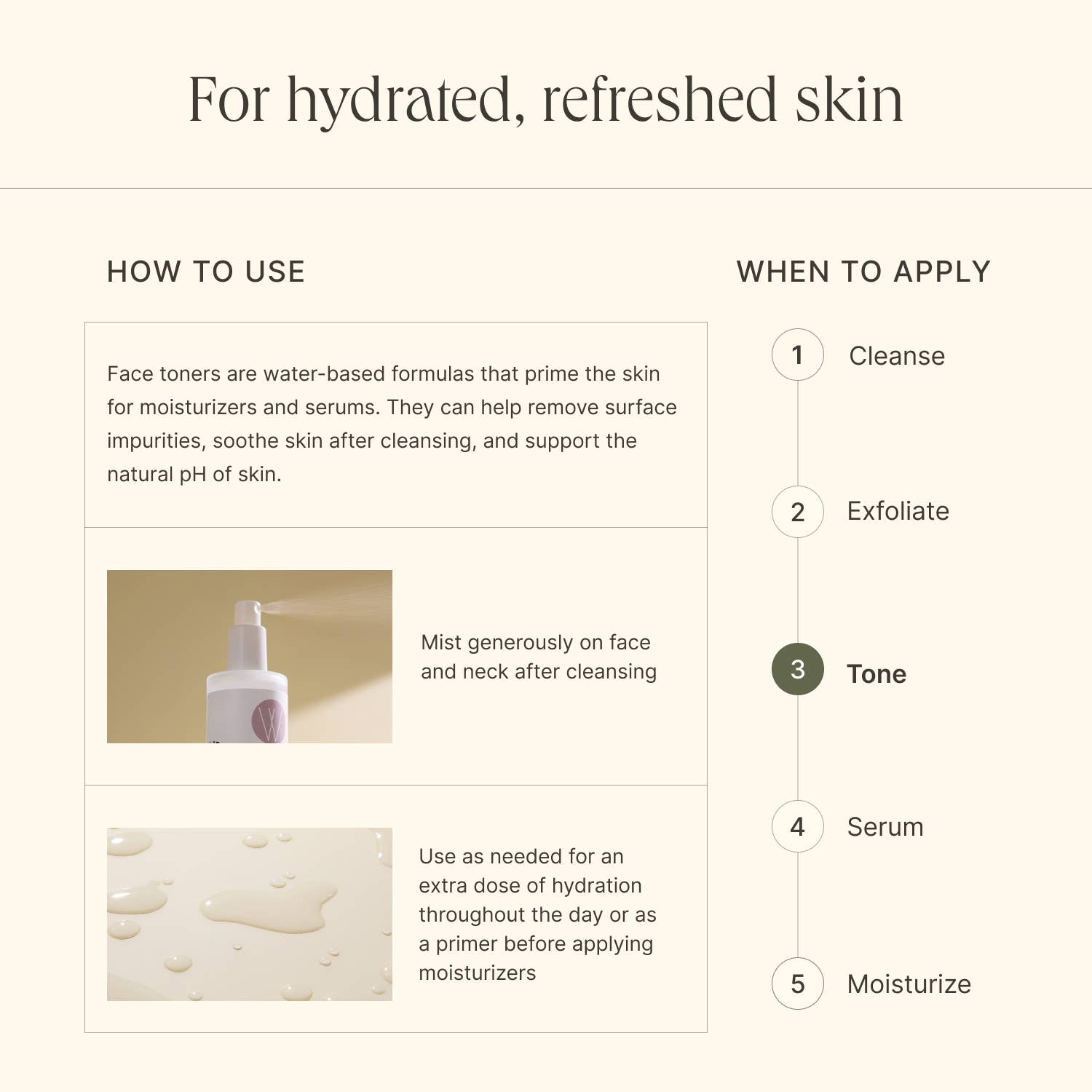Clarify Toner - Wildcraft