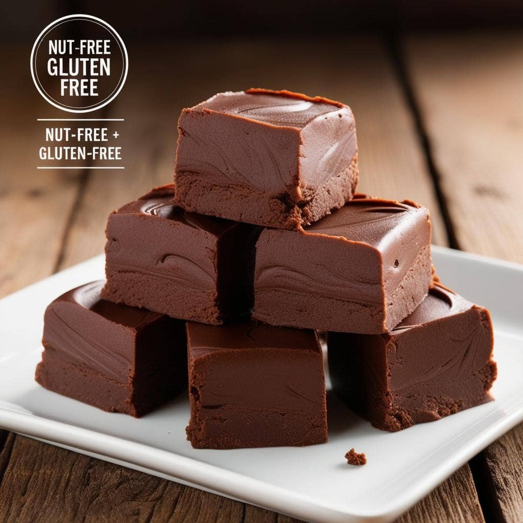 Chocolate Fudge: Moose Munchies