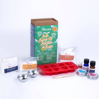 Kiss Naturals Kids DIY Kits