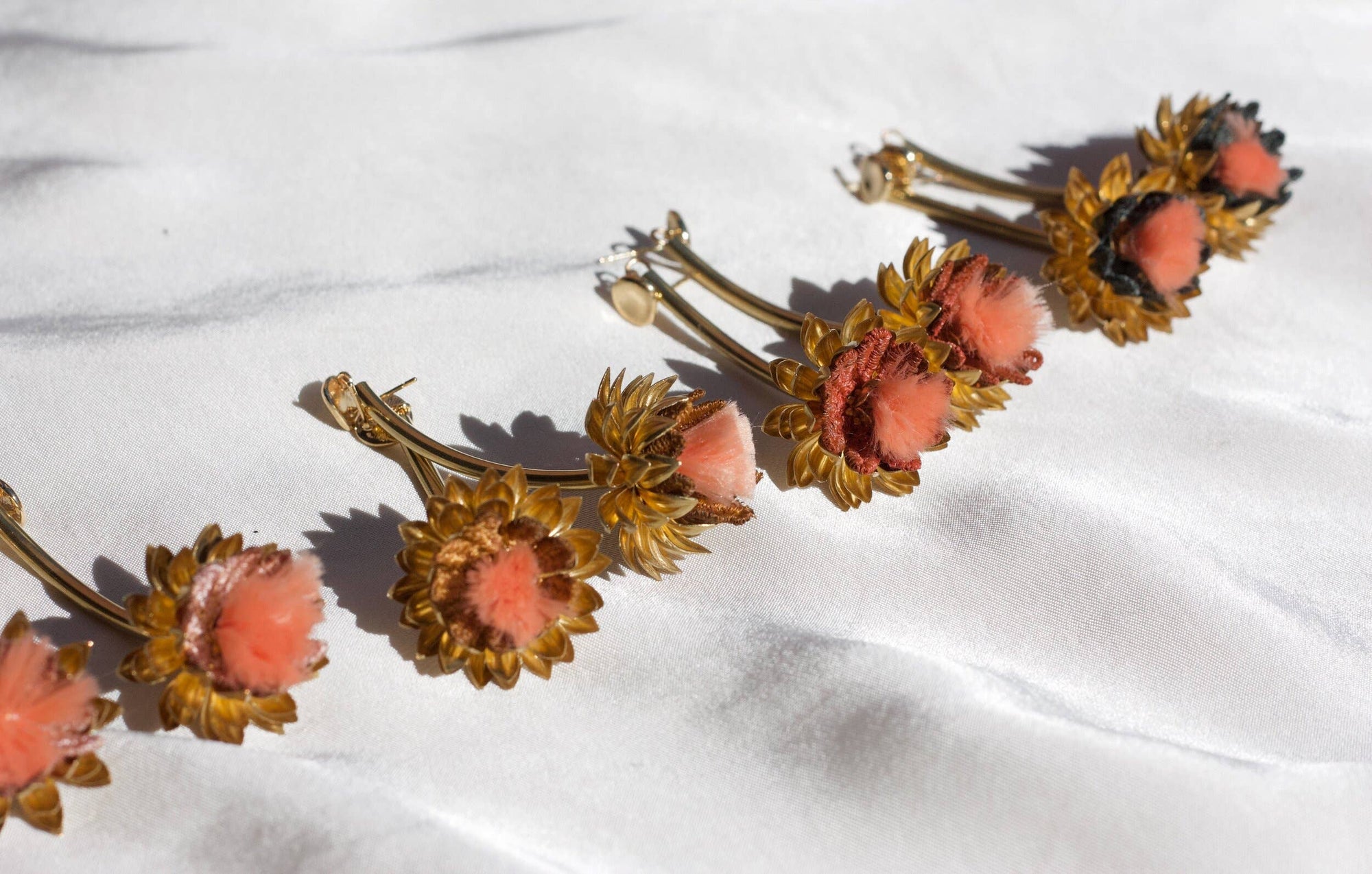 Cynara earrings