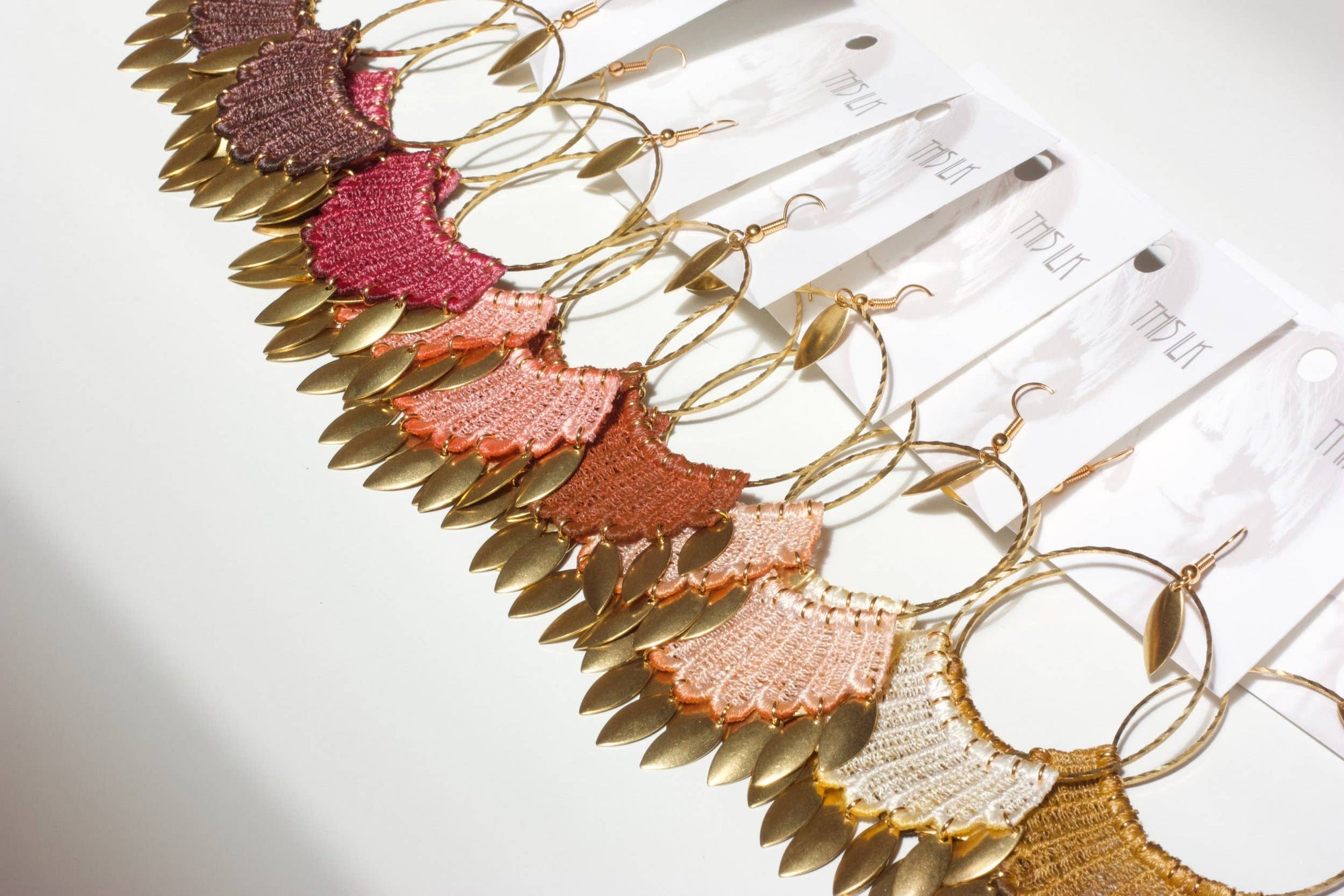 Elle Earrings - This ILK