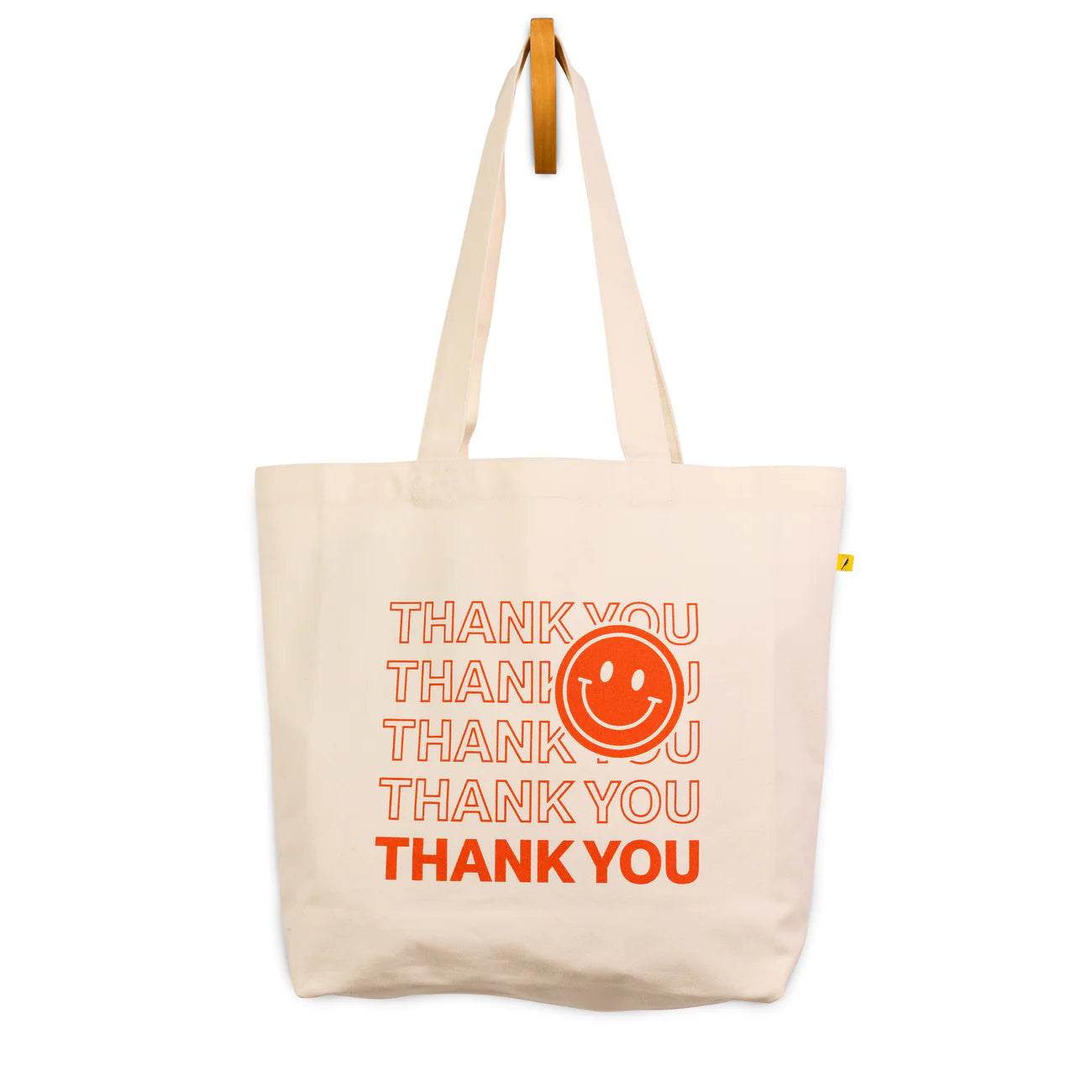 Roomy Classic Grocery Bag- Fluf