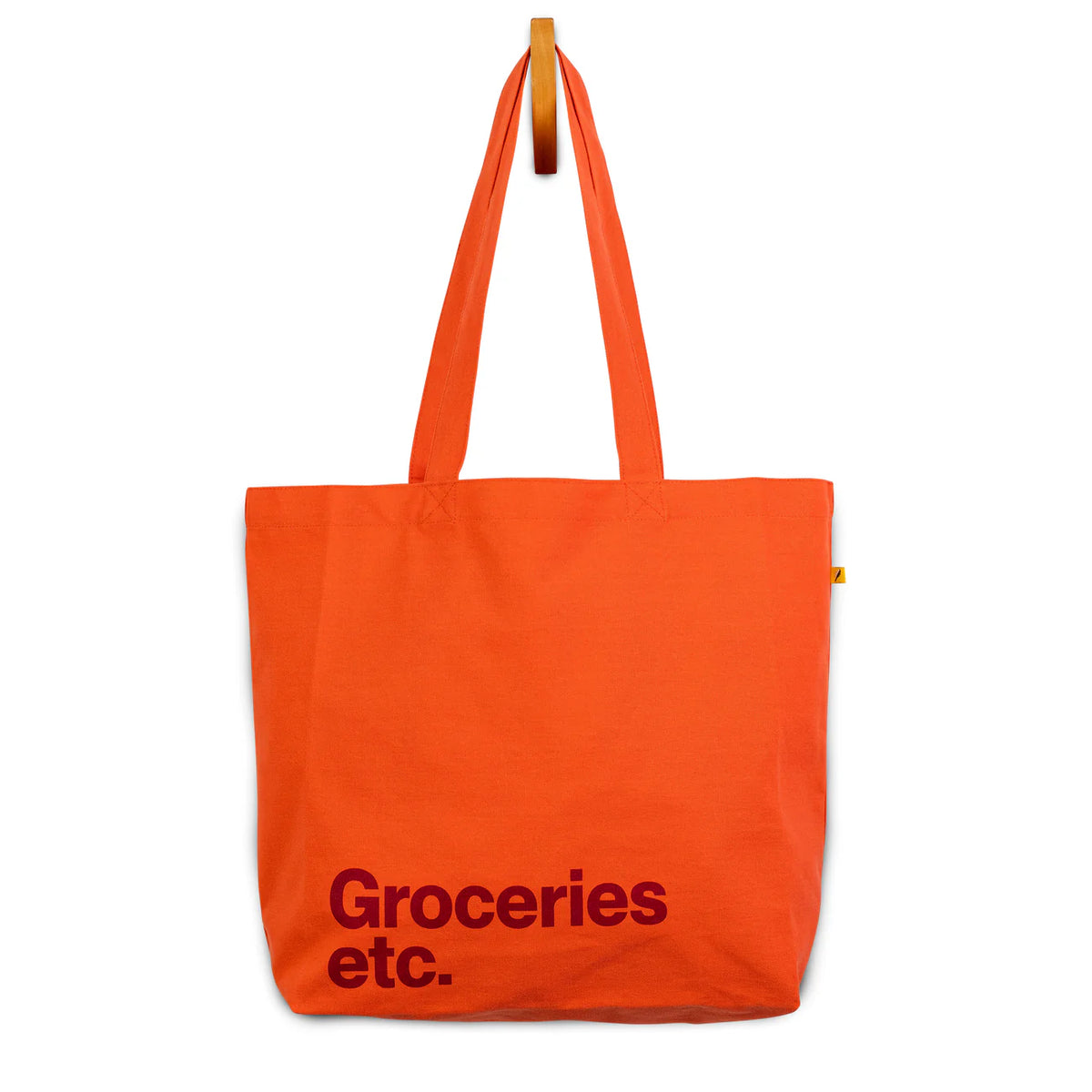 Roomy Classic Grocery Bag- Fluf