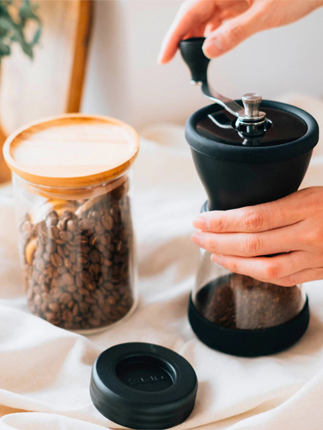 Hario Skerton N Grinder