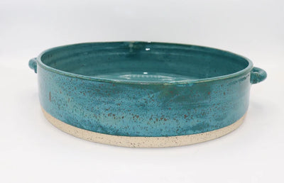 Round Casserole Dish- Osnat Ceramics