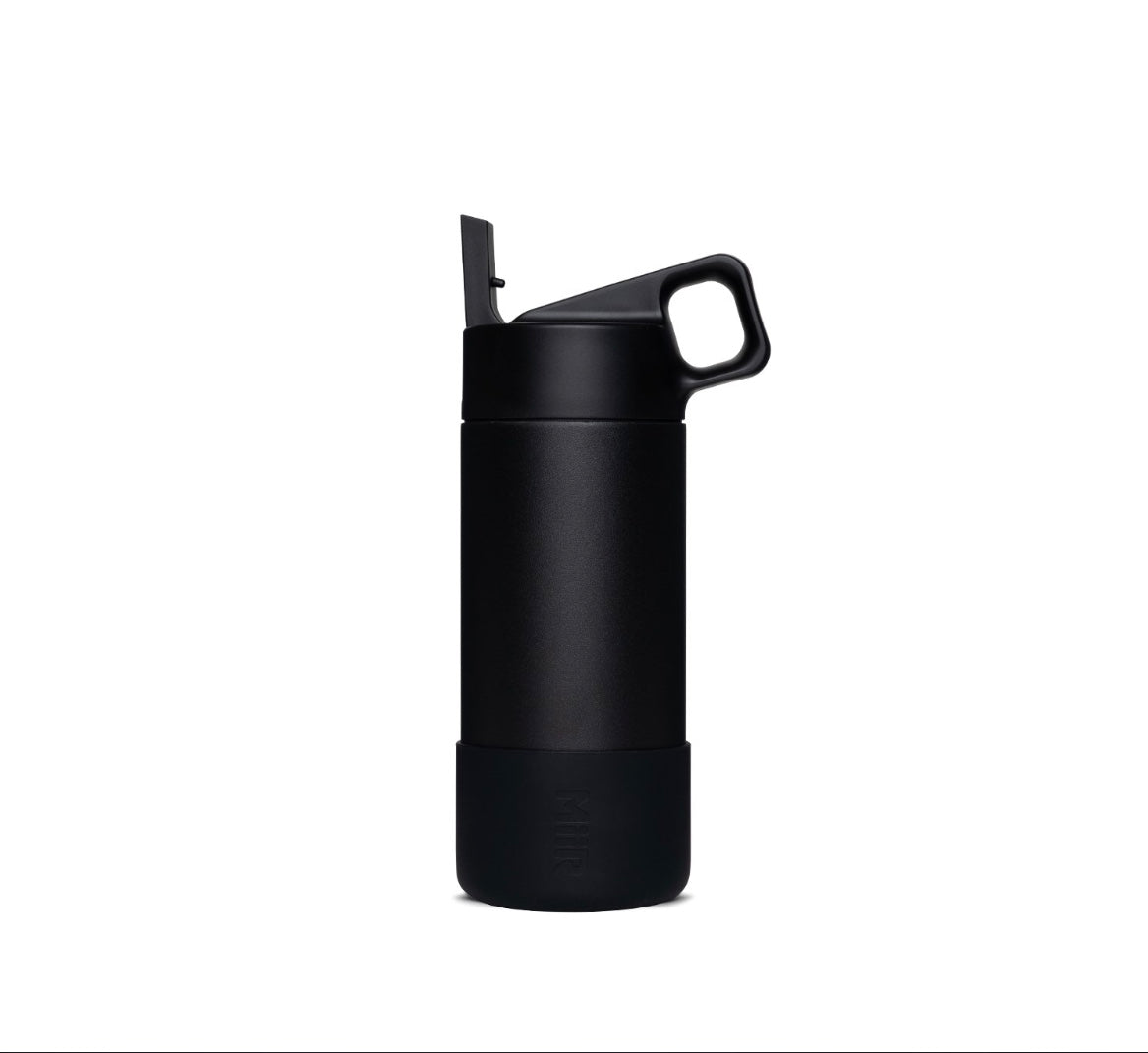 Kids Bottle 12oz - lid detail by MiiR