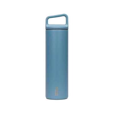 Wide Mouth Bottle 20oz - full view by MiiR