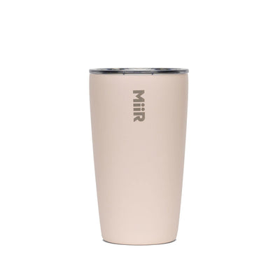 Tumbler Slide Lid 12oz - full view by MiiR